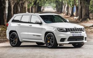 Jeep Grand Cherokee Trackhawk (WK2) (ZA) '2019